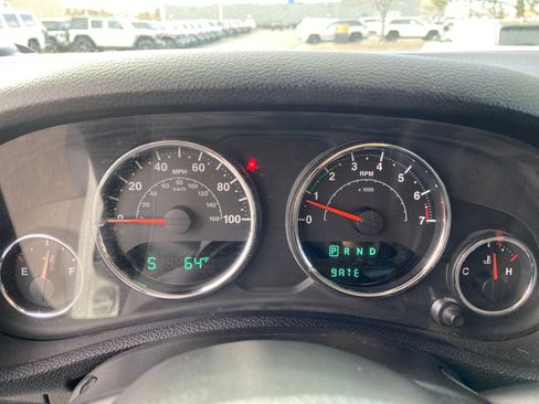 Used 2017 Jeep Wrangler Sport w/ Quick Order Package 24S image 11