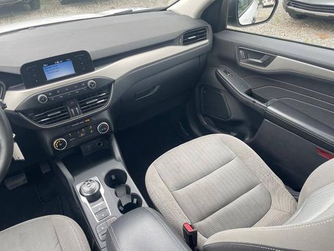 Used 2021 Ford Escape S FWD image 15