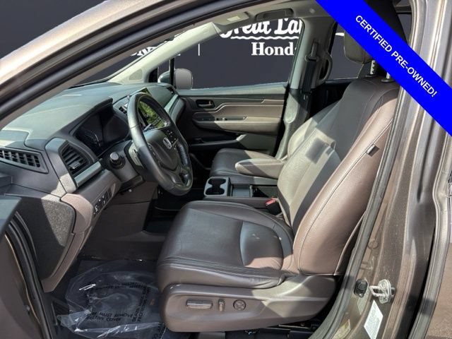 Certified 2021 Honda Odyssey EX-L image 9
