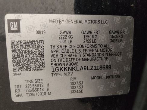 Used 2020 GMC Acadia SLE w/ Driver Convenience Package FWD image 33