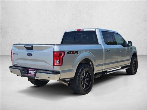Used 2016 Ford F150 XLT w/ Equipment Group 302A Luxury AWD/4WD image 5