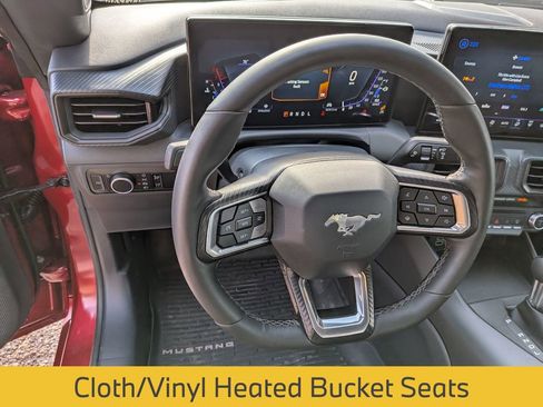 Used 2024 Ford Mustang Coupe image 14