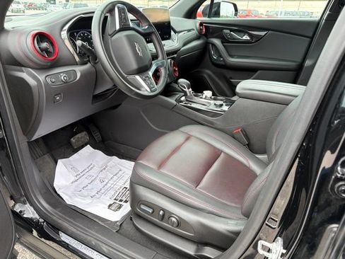 Used 2024 Chevrolet Blazer RS w/ LPO, Floor Liner Package FWD image 13