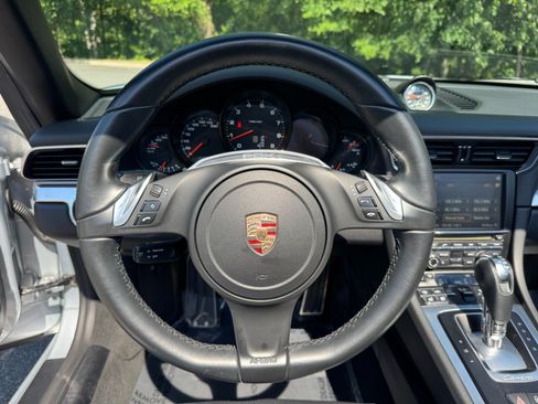 Used 2014 Porsche 911 Carrera 4 AWD/4WD image 41