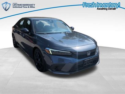 Used 2024 Honda Civic Sport