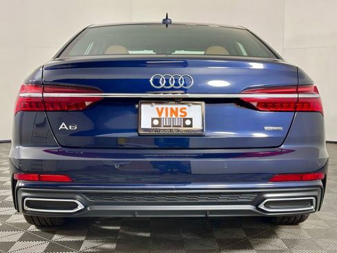 Used 2023 Audi A6 Premium Plus w/ Premium Plus Package image 28