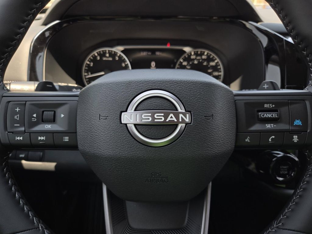 New 2026 Nissan Pathfinder SV FWD image 26