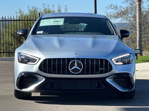 New 2026 Mercedes-Benz AMG GT 53 image 8