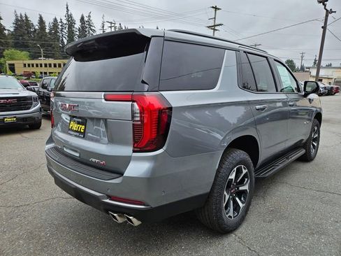 New 2026 GMC Yukon AT4 AWD/4WD image 5