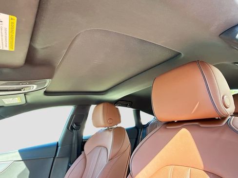 Used 2021 Audi A5 2.0T Prestige w/ Black Optic Package image 27