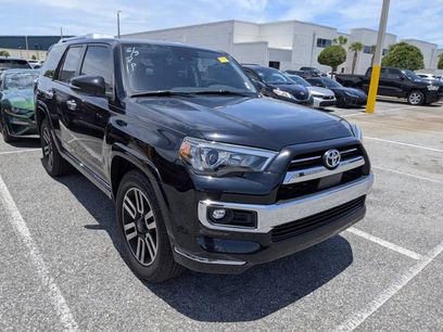 Used 2021 Toyota 4Runner Limited