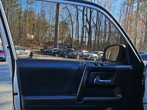 Used 2021 Toyota 4Runner TRD Off-Road Premium image 12