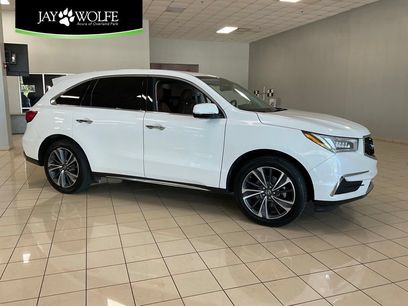 Certified 2019 Acura MDX w/ Technology Package