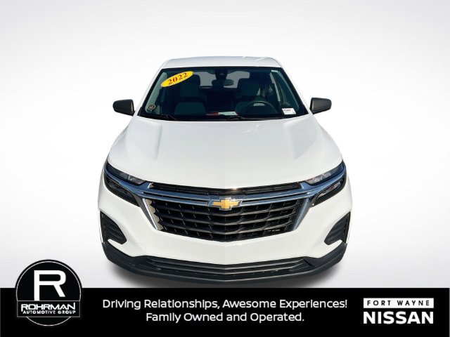 Used 2022 Chevrolet Equinox LS AWD/4WD image 8