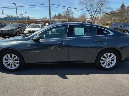 Used 2020 Chevrolet Malibu LT w/ Leather Package FWD image 5