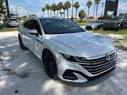 Used 2023 Volkswagen Arteon SEL