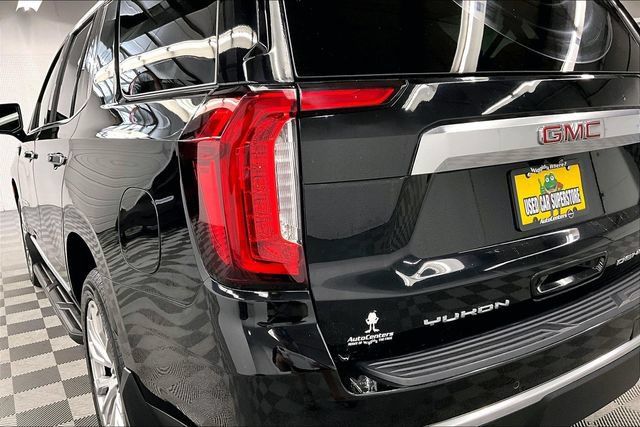 Used 2023 GMC Yukon Denali w/ LPO, Floor Liner Package AWD/4WD image 33