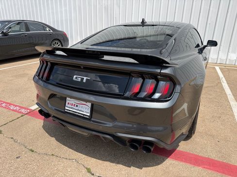 Used 2020 Ford Mustang GT Premium RWD image 6