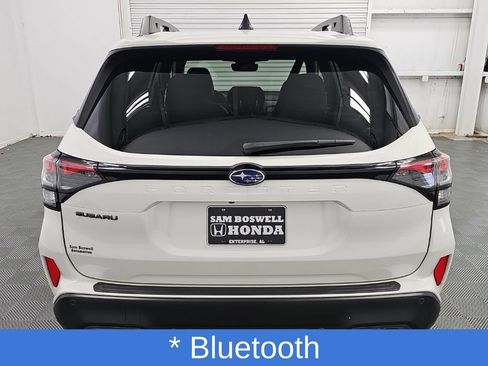 Used 2025 Subaru Forester Limited w/ Popular Package #2 AWD/4WD image 8