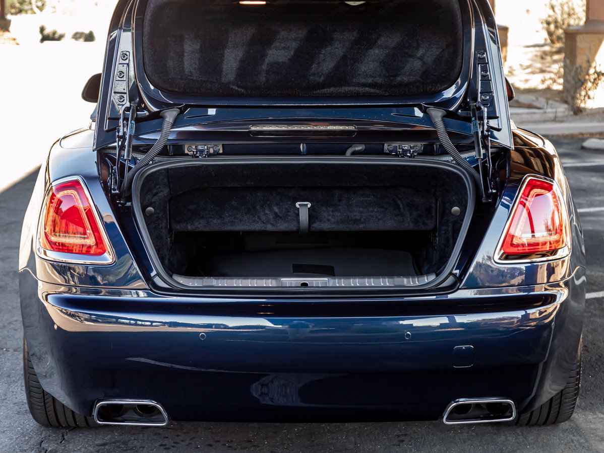 Certified 2016 Rolls-Royce Dawn RWD image 28