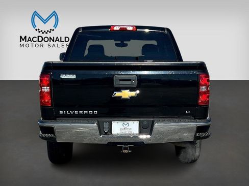 Used 2015 Chevrolet Silverado 1500 LT image 8