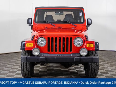 Used 2006 Jeep Wrangler Rubicon AWD/4WD image 4