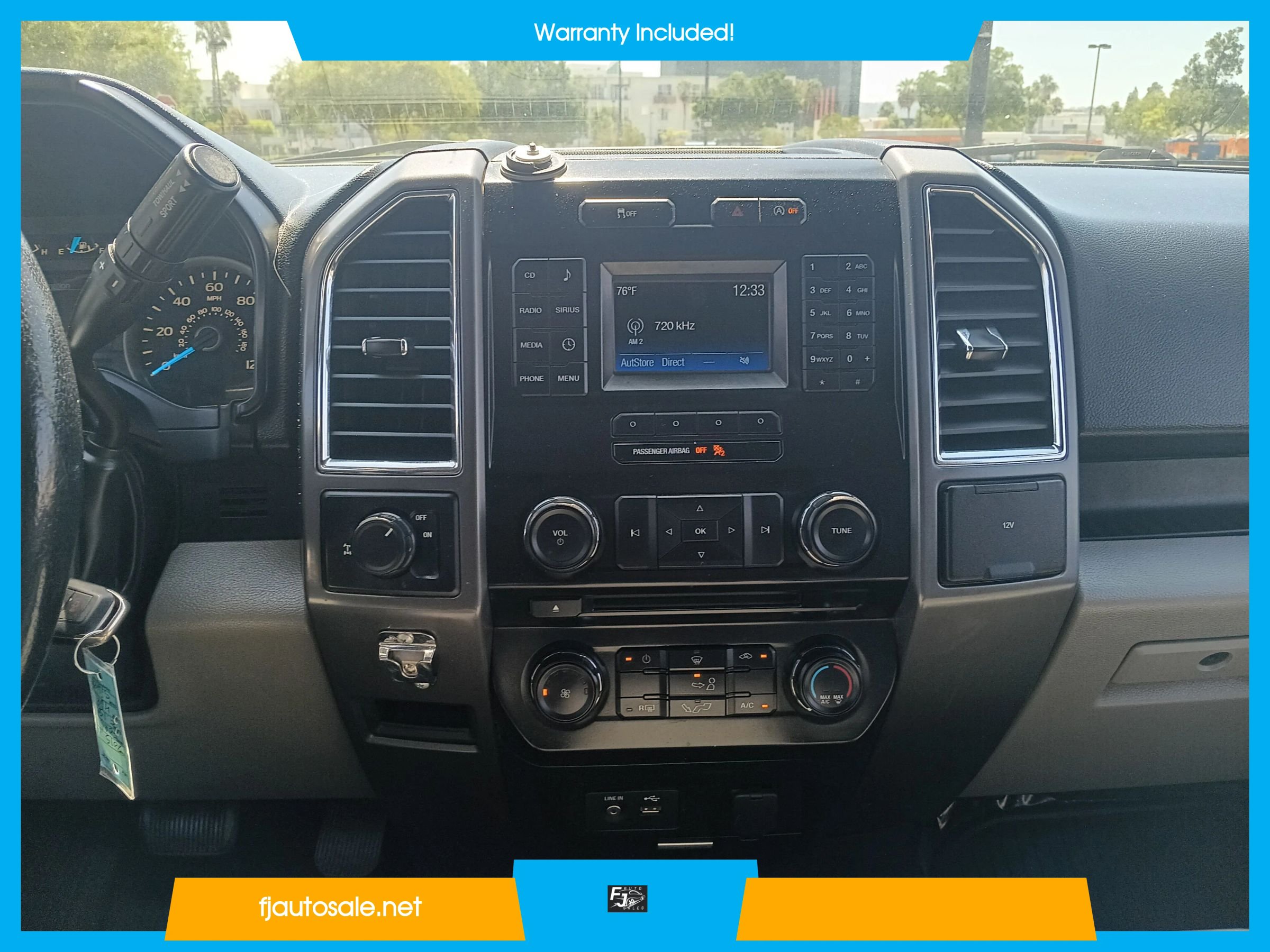 Used 2015 Ford F150 XLT w/ Equipment Group 301A Mid RWD image 17