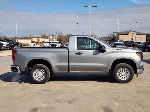 New 2025 Chevrolet Silverado 1500 W/T w/ WT Safety Package image 7