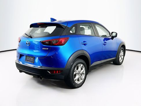 Used 2017 MAZDA CX-3 Sport FWD image 9