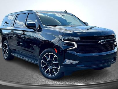 Used 2023 Chevrolet Suburban RST