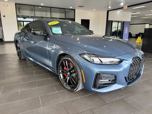 Used 2024 BMW 430i xDrive Coupe w/ M Sport Package AWD/4WD image 6