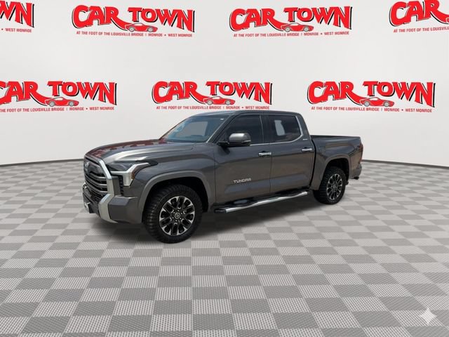 Used 2023 Toyota Tundra Limited w/ Power Package AWD/4WD image 4