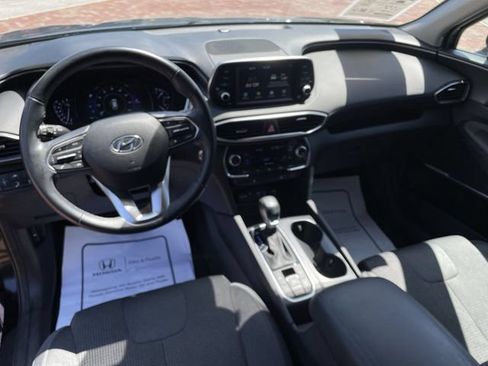 Used 2020 Hyundai Santa Fe SEL w/ Convenience Package FWD image 14