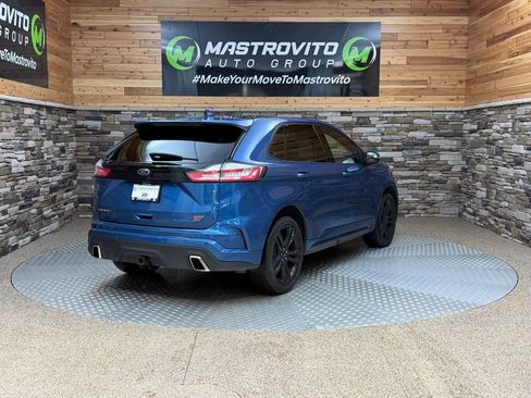 Used 2020 Ford Edge ST w/ Equipment Group 401A image 9