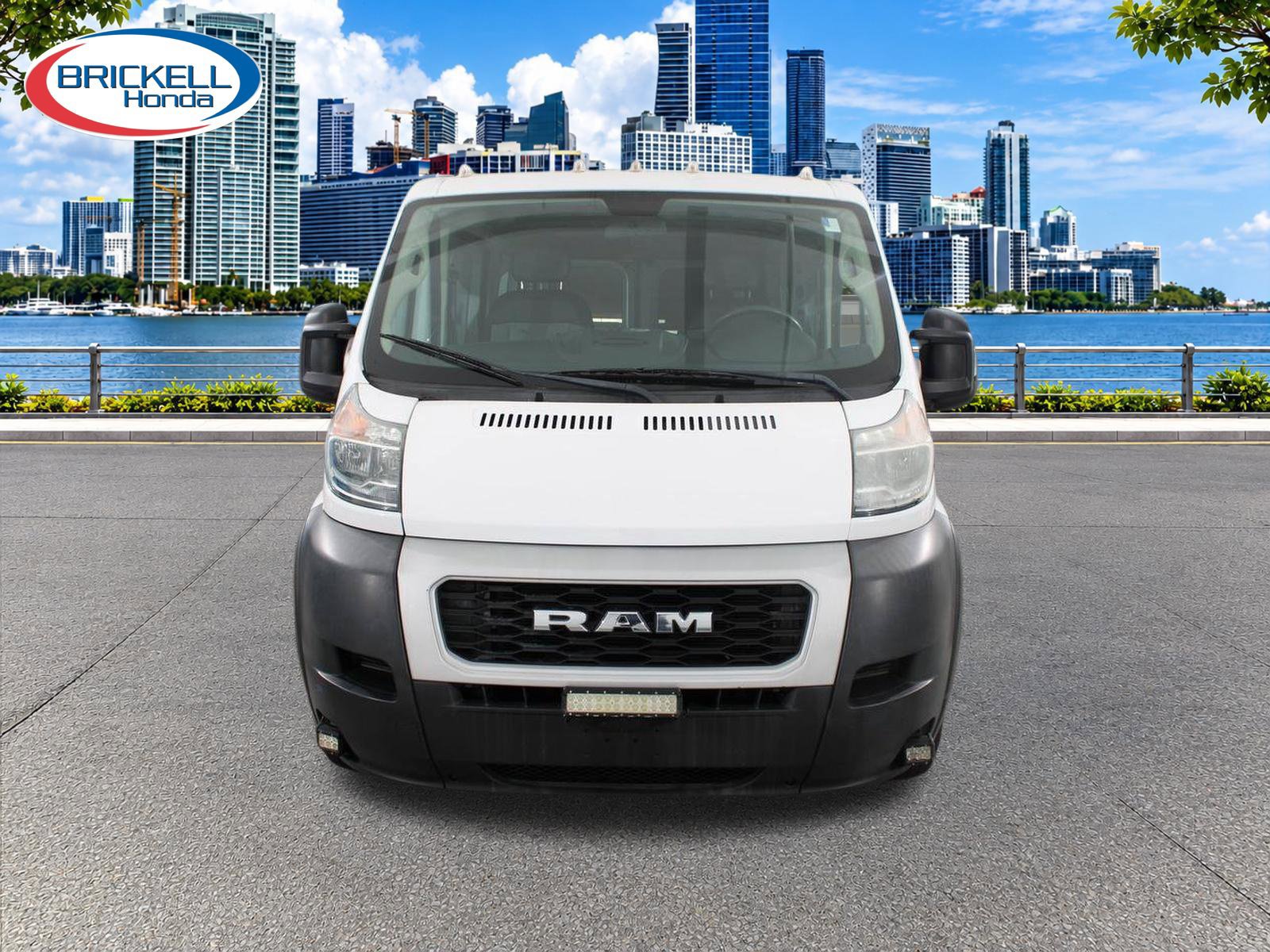 Used 2020 RAM ProMaster 1500 FWD image 2