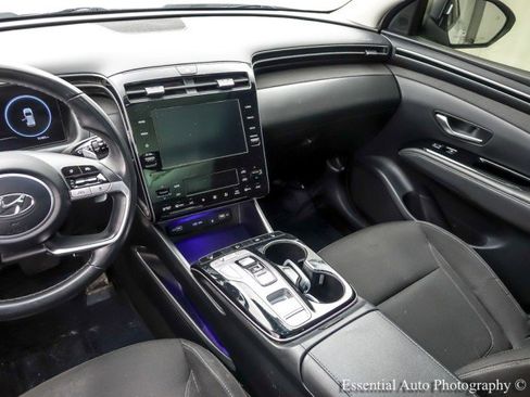 Used 2022 Hyundai Tucson SEL image 17