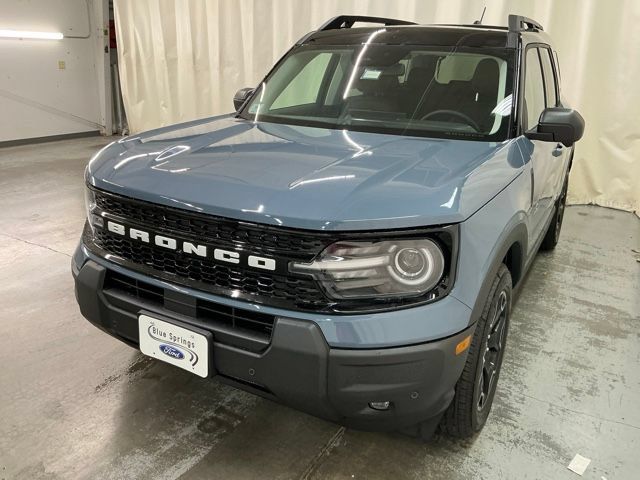 New 2026 Ford Bronco Sport Outer Banks w/ Outer Banks Tech Package+ AWD/4WD image 9