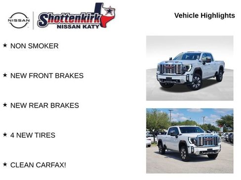 Used 2024 GMC Sierra 2500 Denali w/ Denali Reserve Package image 6