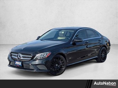 Used 2020 Mercedes-Benz C 300 Sedan image 1