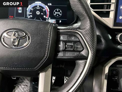 Used 2026 Toyota Tundra Limited w/ TRD Off-Road Package AWD/4WD image 25
