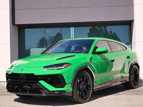 Used 2024 Lamborghini Urus Performante image 21