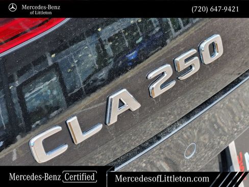 Certified 2024 Mercedes-Benz CLA 250 4MATIC image 11