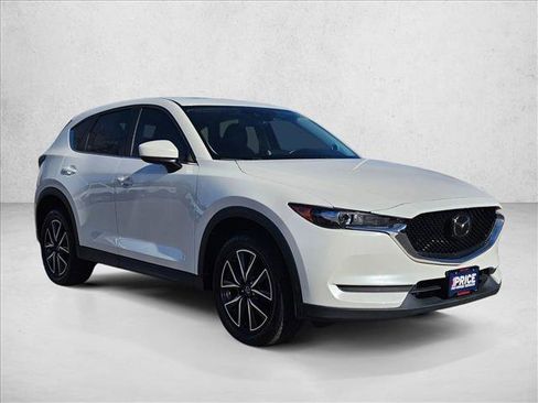 Used 2018 MAZDA CX-5 Touring w/ Preferred Equipment Package image 3