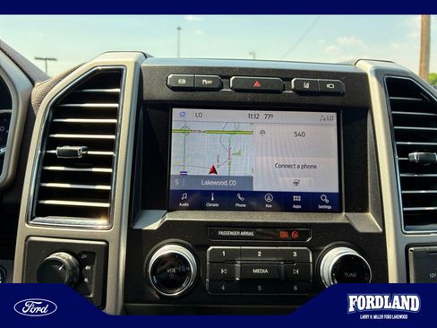 Used 2021 Ford F250 King Ranch AWD/4WD image 12