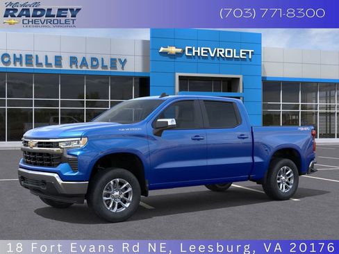 New 2026 Chevrolet Silverado 1500 LT image 2