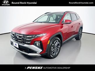 Certified 2025 Hyundai Tucson Limited video 1