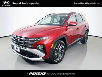 Certified 2025 Hyundai Tucson Limited
