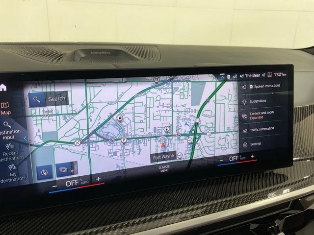 Used 2023 BMW X7 M60i w/ Executive Package AWD/4WD image 14