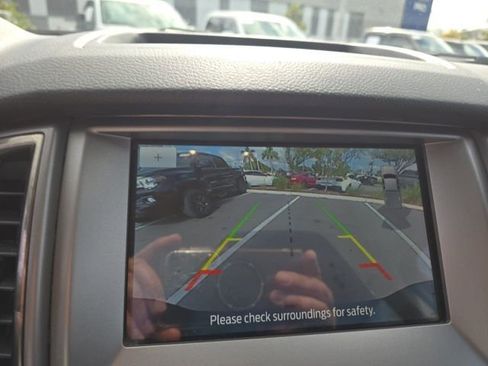 Certified 2021 Ford Ranger XLT w/ Equipment Group 302A High image 13