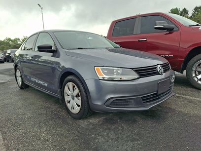 Used 2014 Volkswagen Jetta S